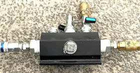 204S8 PREVOST Port Manifold Fpt Qds
