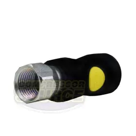 ASI061203 PREVOST Aro Safety Air Plug Coupler Female Npt #2