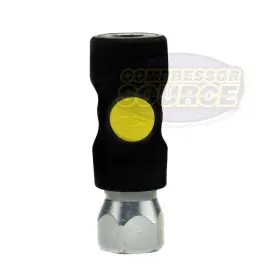 ASI061203 PREVOST Aro Safety Air Plug Coupler Female Npt