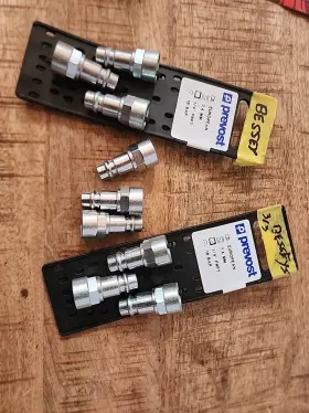 ERP076251 PREVOST Set High Safety Air Flow Meter Plug Prev