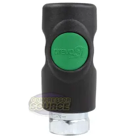 ESI071202 PREVOST High Safety Air Flow Meter Coupler Fnpt