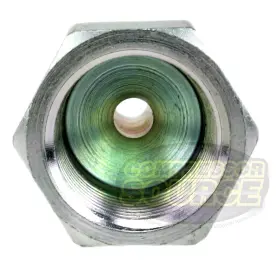 URP066203 PREVOST Female Npt Truflate Steel Coupler Plug #2