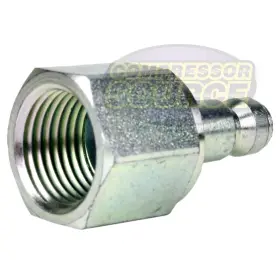 URP066203 PREVOST Female Npt Truflate Steel Coupler Plug #3