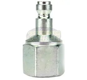 URP066203 PREVOST Female Npt Truflate Steel Coupler Plug