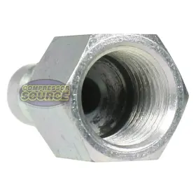 URP086203 PREVOST Fnpt Female Tapered Coupler Plug Corrosion #2