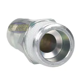 URP086252 PREVOST Male Npt Plug Truflate Adaptor Corrosion #2