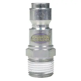 URP086252 PREVOST Male Npt Plug Truflate Adaptor Corrosion
