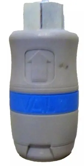 VALB-06201 PREVOST Grip Coupler Air