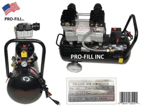 080101035101 PRO-FILL INC Air Compressor Electric Ultra Oil