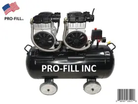 080101035118 PRO-FILL INC Air Compressor Electric Ultra Oil