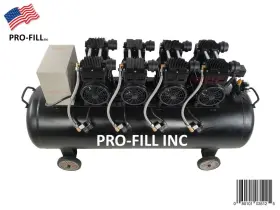 080101035125 PRO-FILL INC Air Compressor Electric Ultra Oil