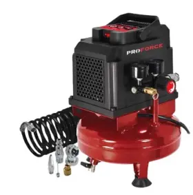VNF0000101 PROFORCE Pro Force Gallon Pancake Air Ressor Tire