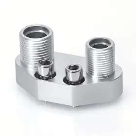 OFG39 PTNHZ Bulkhead Lines Connector Compressor Adapter Polis