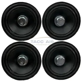 2433015A PUMA Pack Round Rubber Vibration Pads Feet Air Tank