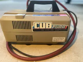 APP-05 PUMA Cub Oil Compressor