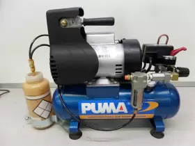 LA-5706 PUMA Air Compressor Gallon #2