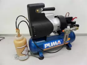 LA-5706 PUMA Air Compressor Gallon