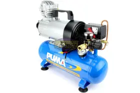 PD1006F PUMA Volt Gallon Oil Air Compressor High Cfm #3