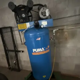 PK-6060V PUMA Gallon Reciprocating Air Compressor