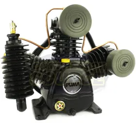 TUE-50 PUMA Cylinder Cast Iron Air Pump Compressor Scfm