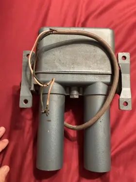 HF200-106-018 PUREGAS Heatless Dryer #3