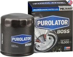 076333116084 PUROLATOR Purolatorboss Maximum Engine Spin Oil