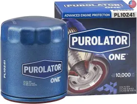 076333116350 PUROLATOR Advanced Engine Spin Oil Filter