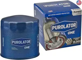 076333116596 PUROLATOR Purolatorone Advanced Engine Spin Oil