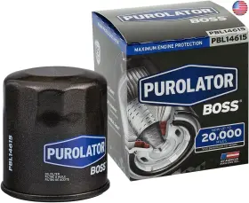 076333117913 PUROLATOR Purolatorboss Maximum Engine Spin Oil
