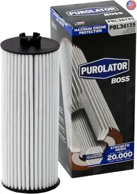 076333164184 PUROLATOR Purolatorboss Maximum Engine Cartridge
