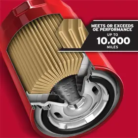 L14610 PUROLATOR Engine Spin Oil Filter #3
