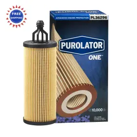 PL36296 PUROLATOR Filter Jeep Cherokee Wrangler Chrysler Oil