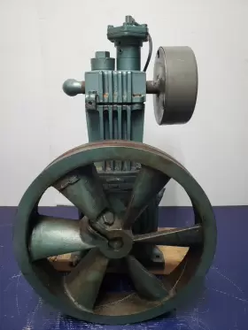 106-25 QUINCY Piston Air Pump Compressor