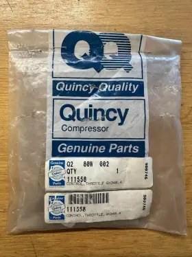 111558 QUINCY Control Throttle