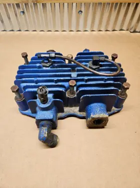 113613-001 QUINCY Unloader Head