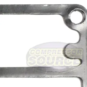 114201-001 QUINCY Head Valve Plate Gasket Pumps #3