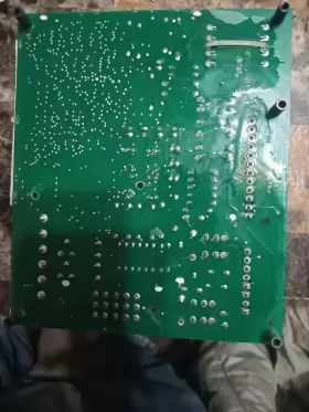 114450 QUINCY Compressor Duplex Controller Board #2