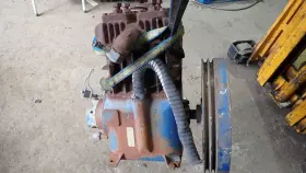 114561-1 QUINCY Piston Air Compressor
