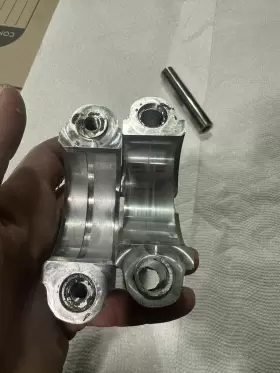 114662-002 QUINCY Compressor Connecting Rod #3