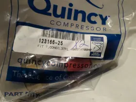 123166-25 QUINCY Connector