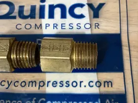 125025-002 QUINCY Compressor Filter Line Npt #3