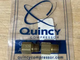 125025-002 QUINCY Compressor Filter Line Npt
