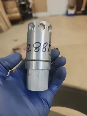 128813 QUINCY Air Compressor Check Valve