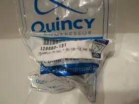 128883-131 QUINCY Hex Sock Ring Plug