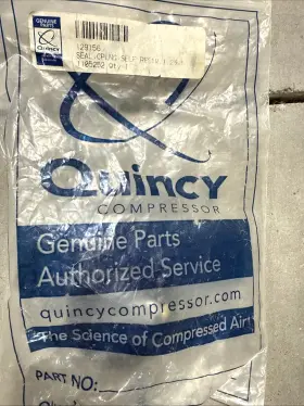 129156 QUINCY Compressor Seal Coupling Restr