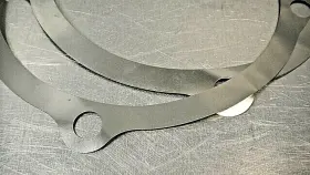 129995-002 QUINCY Shim Brg Adjustment Set #2