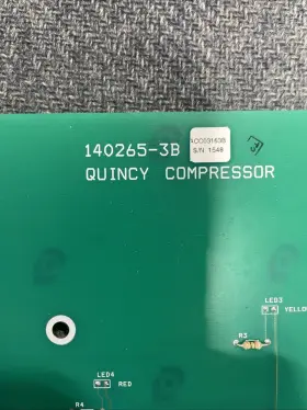 140265-3B QUINCY Air Compressors #2