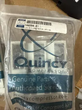 144588-01 QUINCY Lug Box Contactor Compressor