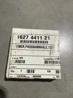 1627441121 QUINCY Atlas Copco Timer Programmable