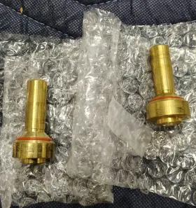 1GD002 QUINCY Pack Hycomp Unloader Pistons